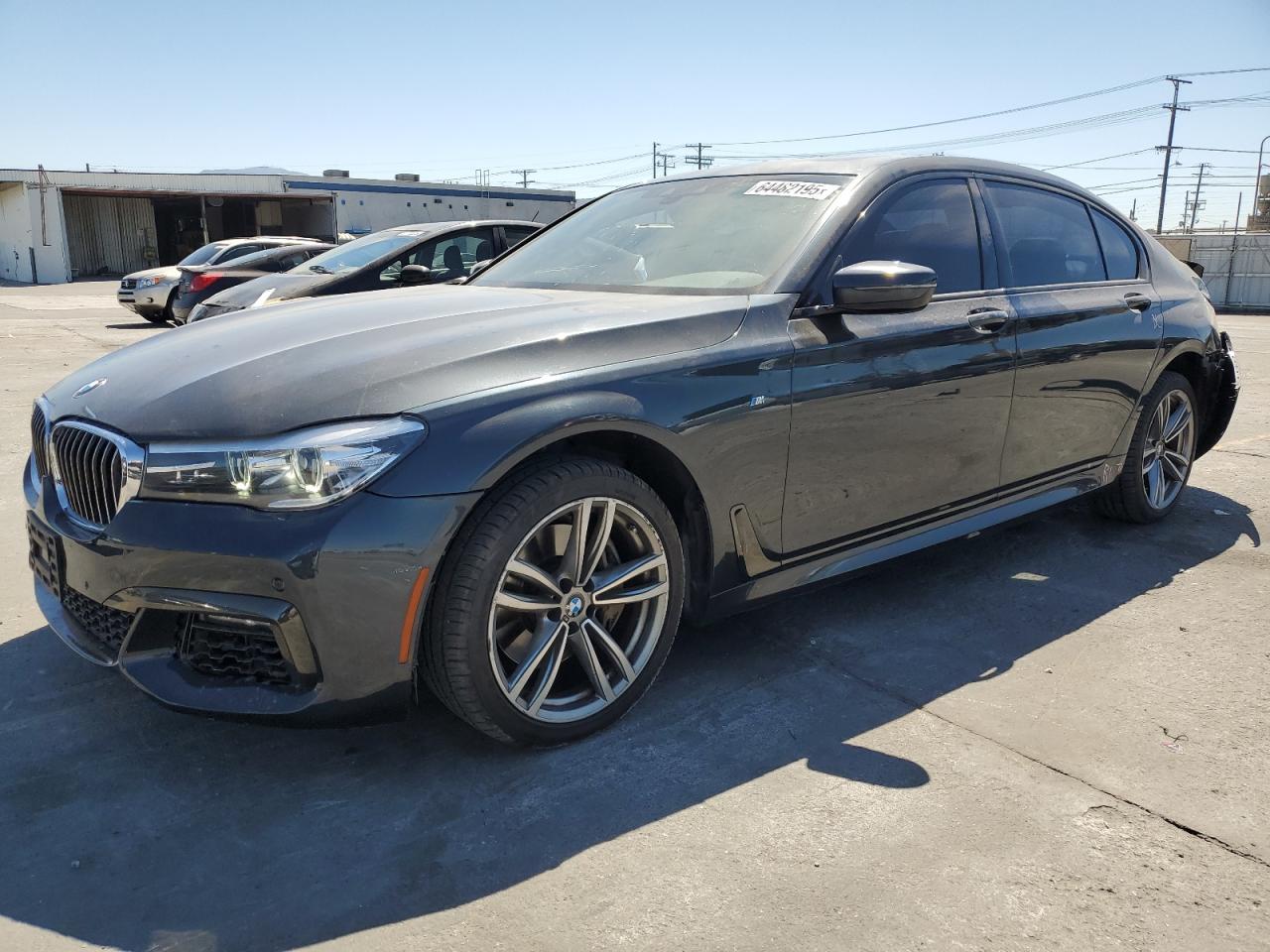 BMW 7 SERIES I
