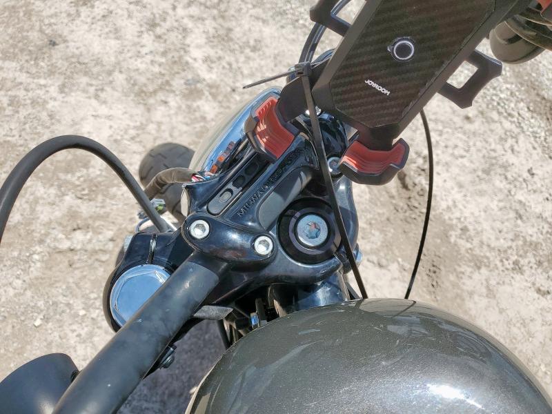 2019 HARLEY-DAVIDSON XL1200 X 1HD1LC312KC426631