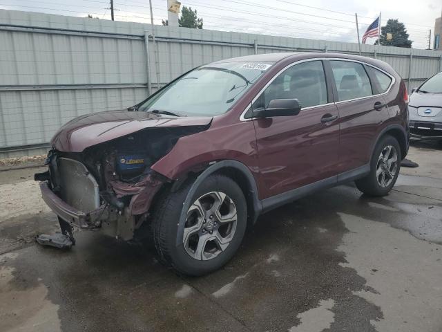 HONDA CR-V LX
