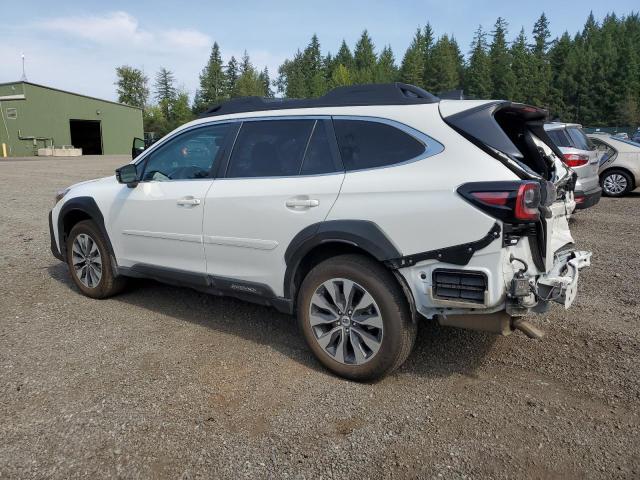2025 SUBARU OUTBACK LIMITED 4S4BTANCXS3125870