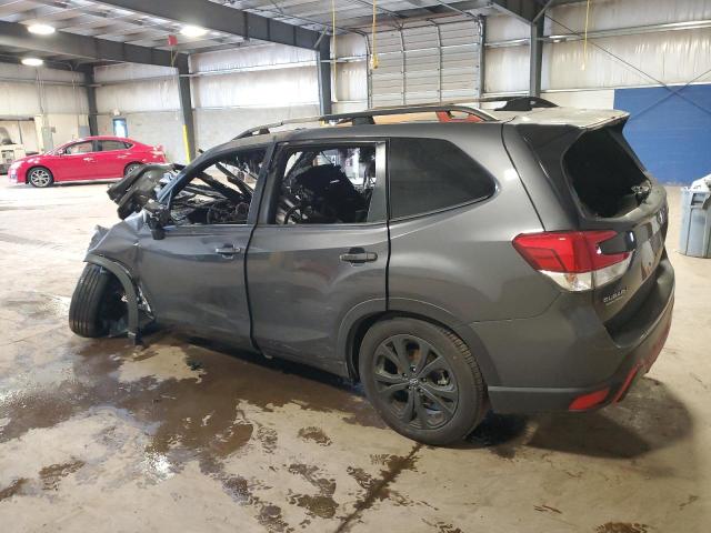 2024 SUBARU FORESTER S JF2SKAGC1RH454332
