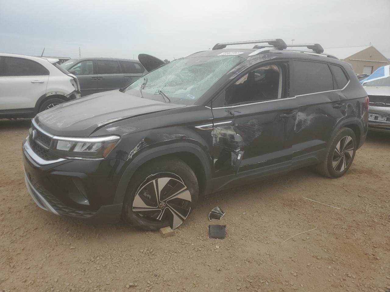VOLKSWAGEN TAOS SE