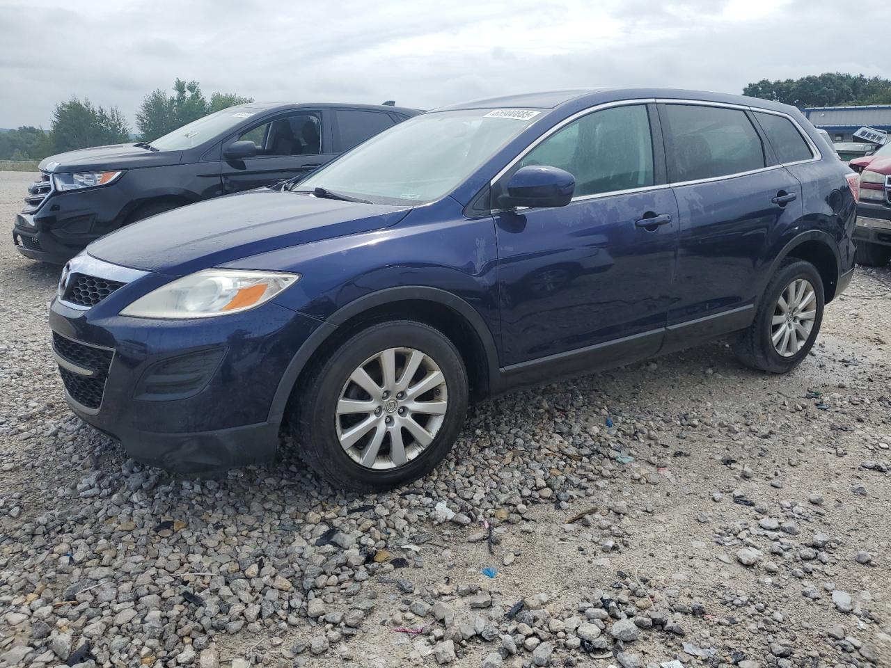 MAZDA CX-9