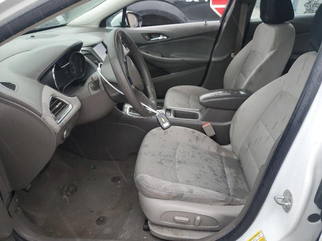 2017 CHEVROLET CRUZE LT #3282633077