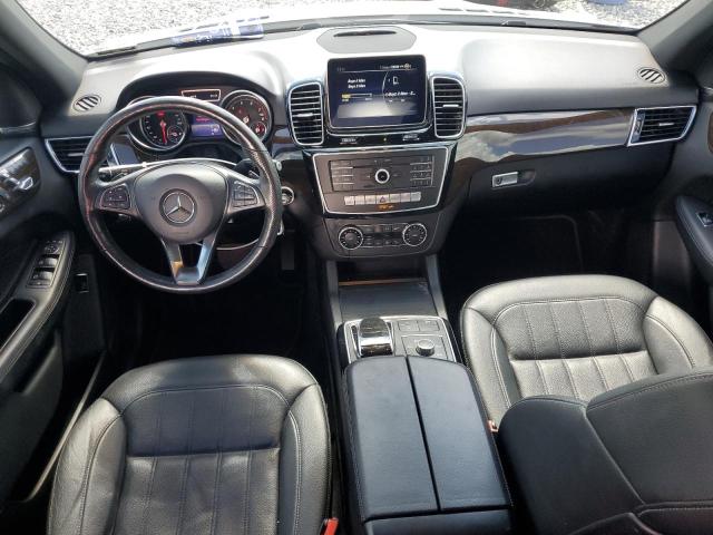 2018 MERCEDES-BENZ GLE 350 4M 4JGDA5HB4JB184717