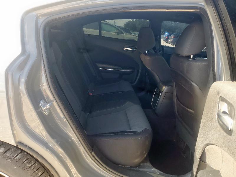 2018 DODGE CHARGER SX 2C3CDXHG9JH175800