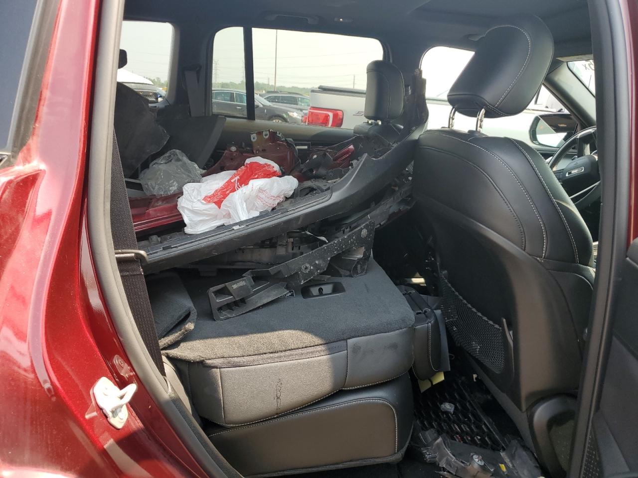 JEEP GRAND CHEROKEE LAREDO