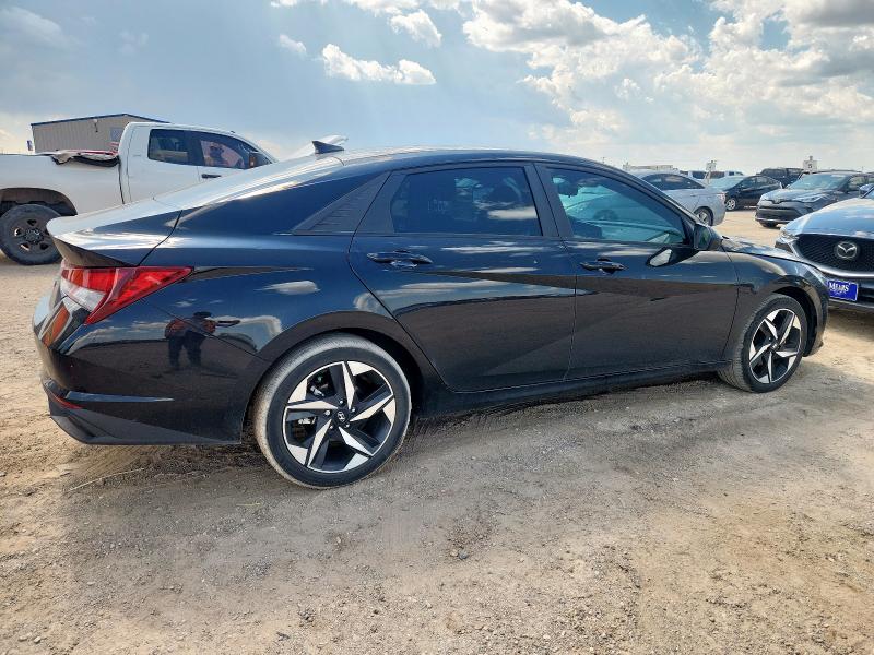 2023 HYUNDAI ELANTRA SE - KMHLS4AG3PU580790