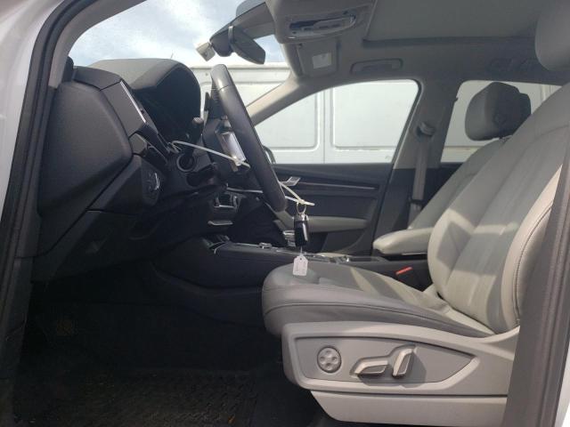 2018 AUDI Q5 PREMIUM WA1BNAFY4J2226507
