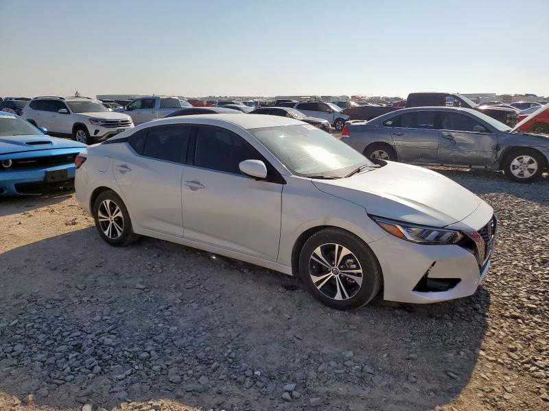 2022 NISSAN SENTRA SV - 3N1AB8CV3NY318098