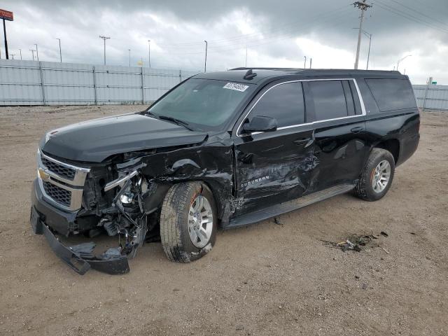 CHEVROLET SUBURBAN K