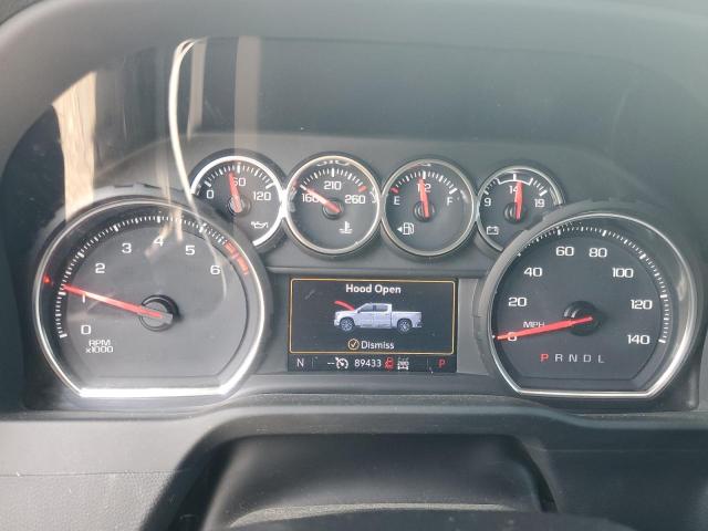 2023 CHEVROLET SILVERADO - 1GC1YNE78PF210868