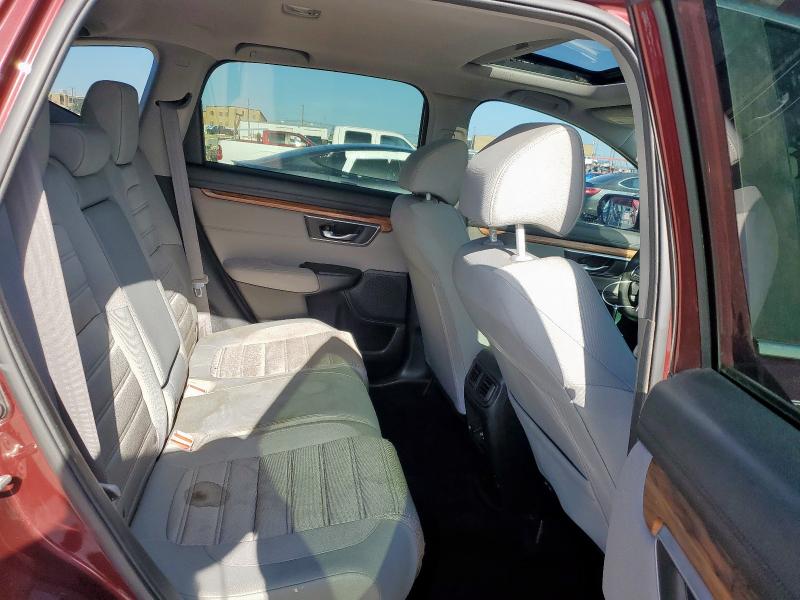 2017 HONDA CR-V EX - 7FARW1H52HE046779