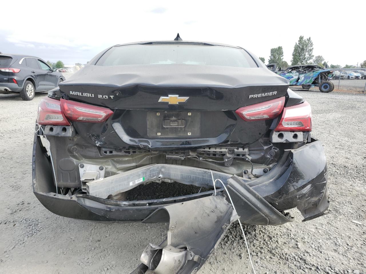 CHEVROLET MALIBU PREMIER