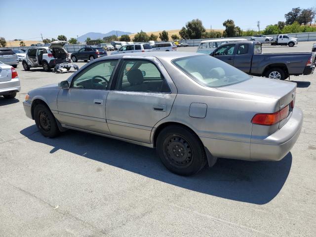 TOYOTA CAMRY CE 2001 beige  gas 4T1BG22KX1U070738 photo #3