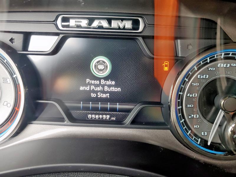 2021 RAM 2500 LIMIT 3C6UR5TL7MG520845