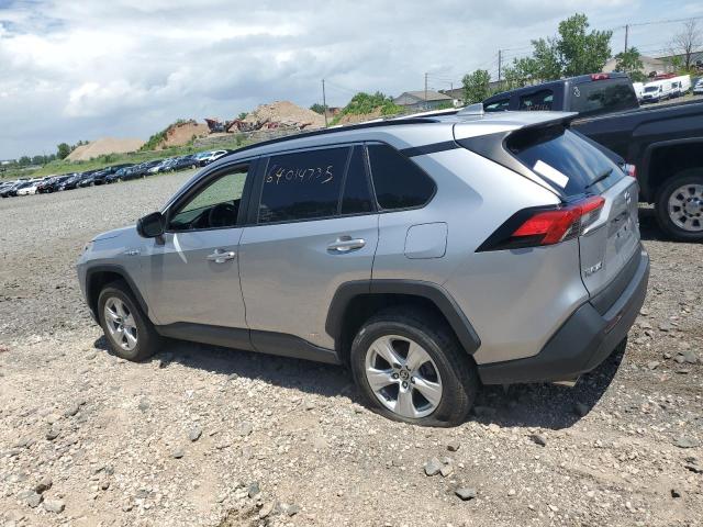 2021 TOYOTA RAV4 LE - JTML6RFV3MD509923
