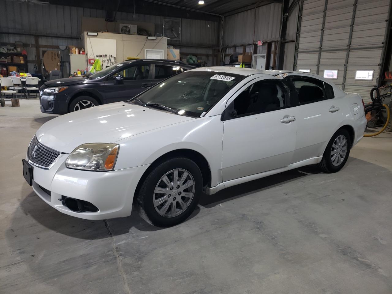 MITSUBISHI GALANT FE