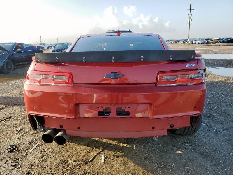 2014 CHEVROLET CAMARO 2SS - 2G1FT1EW5E9224312