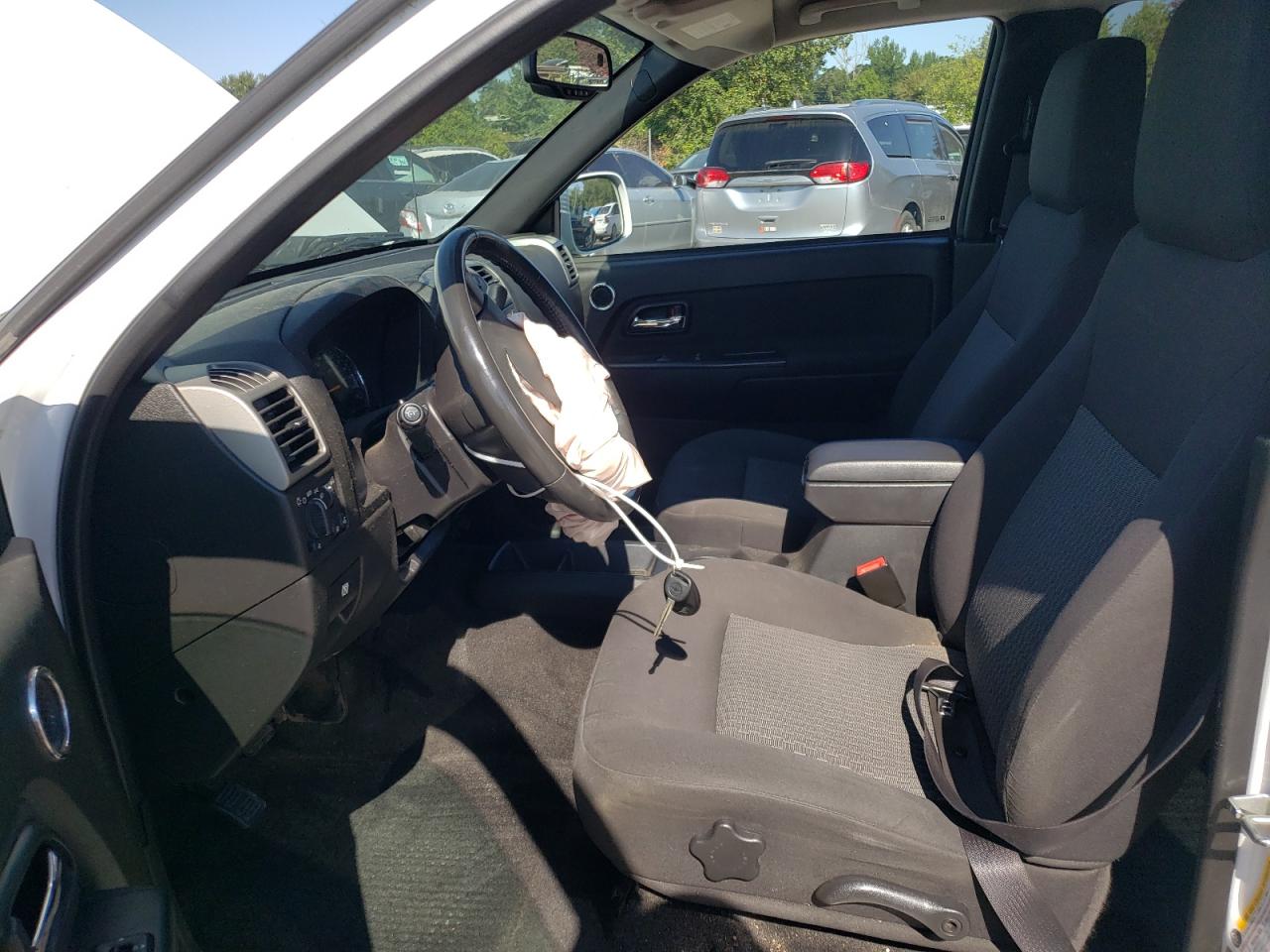 CHEVROLET COLORADO LT