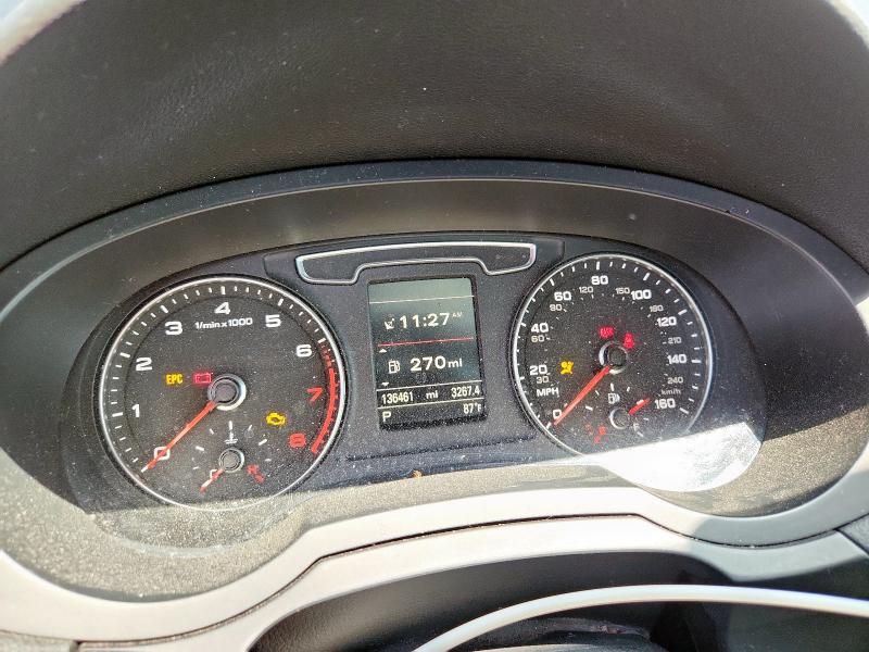 2016 AUDI Q3 PRESTIG WA1GFCFS6GR024472