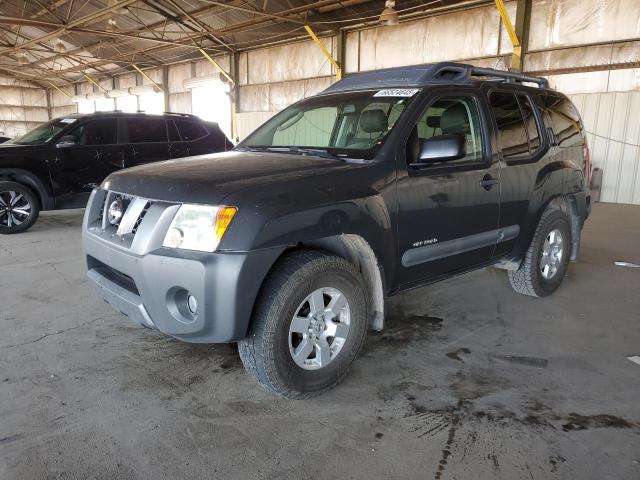NISSAN XTERRA OFF