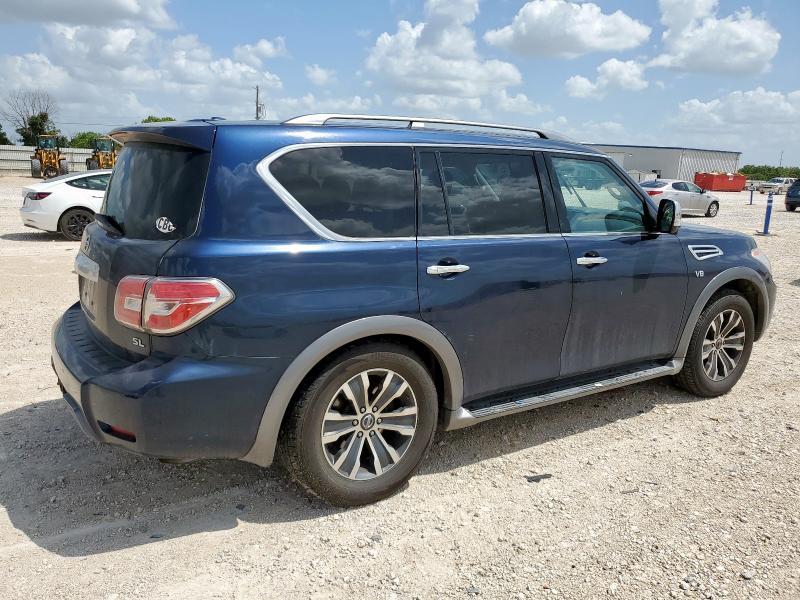 2020 NISSAN ARMADA SV JN8AY2ND3LX017167