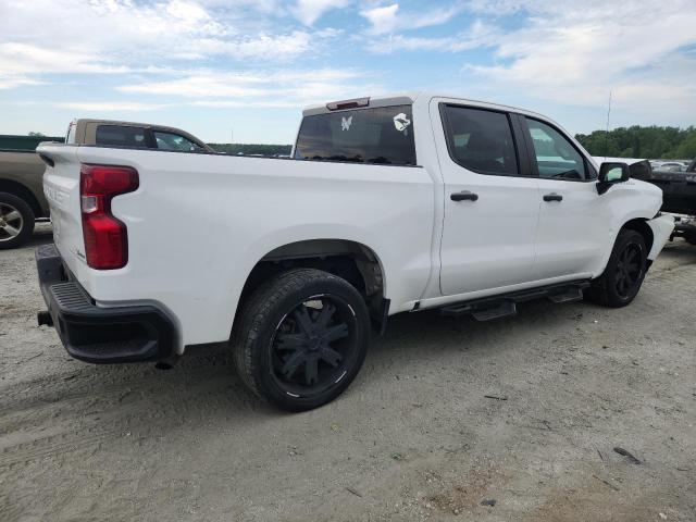 2019 CHEVROLET SILVERADO C1500 1GCPWAEH8KZ357491