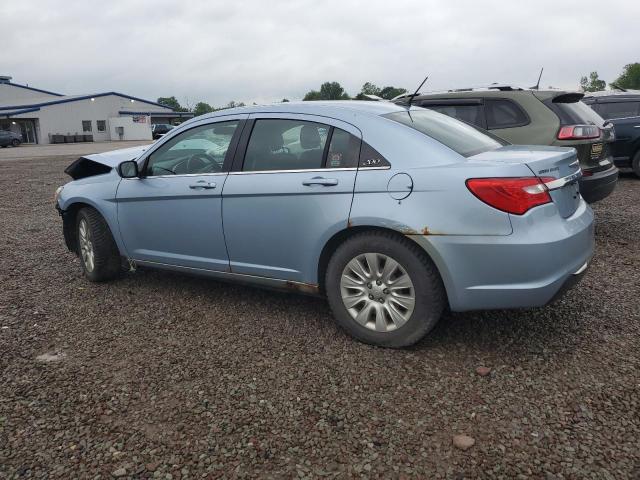 Vin: 1c3ccbab8en124354, lot: 63101925, chrysler 200 lx 20142