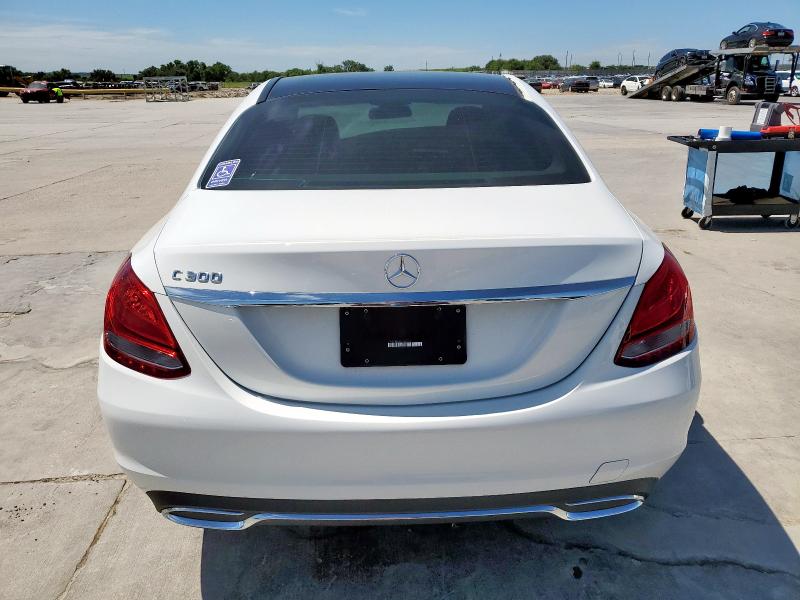 2016 MERCEDES-BENZ C 300 - 55SWF4JB8GU166700