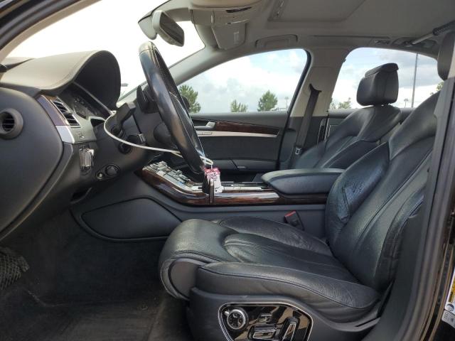 2015 AUDI A8 QUATTRO WAUJGAFD7FN039435