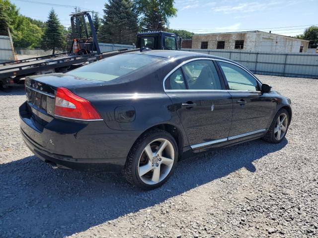 VOLVO S80 T6 2010 black  gas YV1992AH2A1124628 photo #4