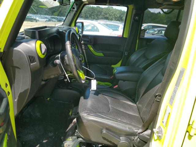2016 JEEP WRANGLER U 1C4BJWDGXGL335243
