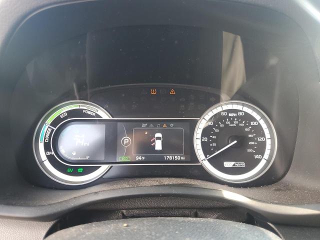 2017 KIA NIRO FE - KNDCB3LC2H5069446