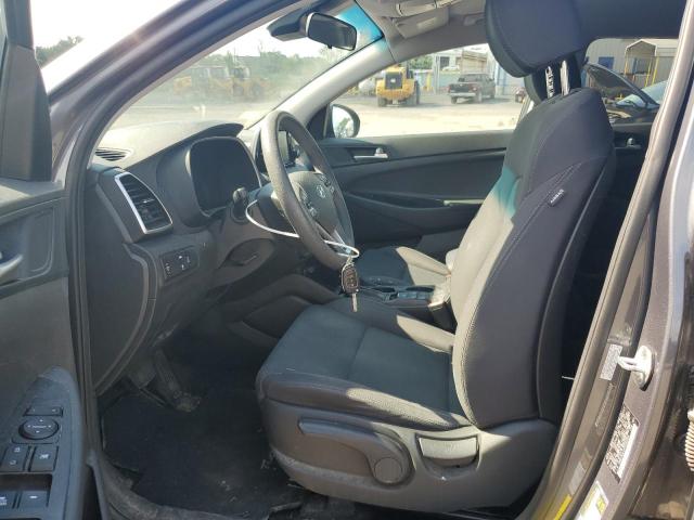 2019 HYUNDAI TUCSON SE KM8J2CA42KU995566