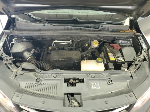 2019 CHEVROLET TRAX LS 3GNCJNSB0KL369637