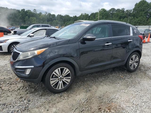 KIA SPORTAGE E