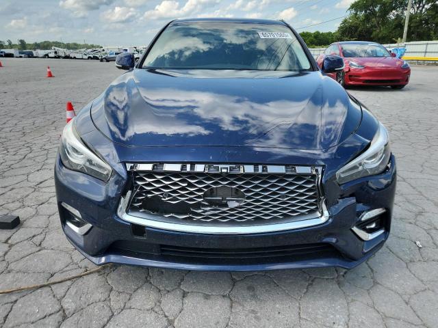 2021 INFINITI Q50 LUXE JN1EV7BP6MM707129