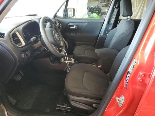2017 JEEP RENEGADE S ZACCJBAB9HPF29233