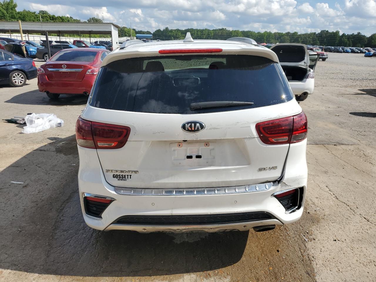 KIA SORENTO SX
