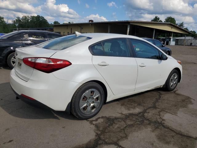 2016 KIA FORTE LX KNAFX4A6XG5498377