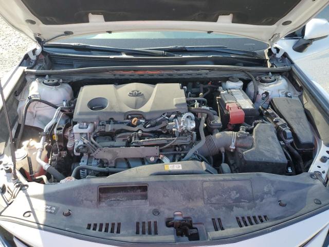 2024 TOYOTA CAMRY LE 4T1C11AK1RU205618