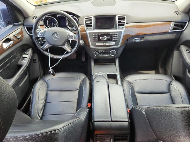 2015 MERCEDES-BENZ ML 350 4MA 4JGDA5HB9FA484119