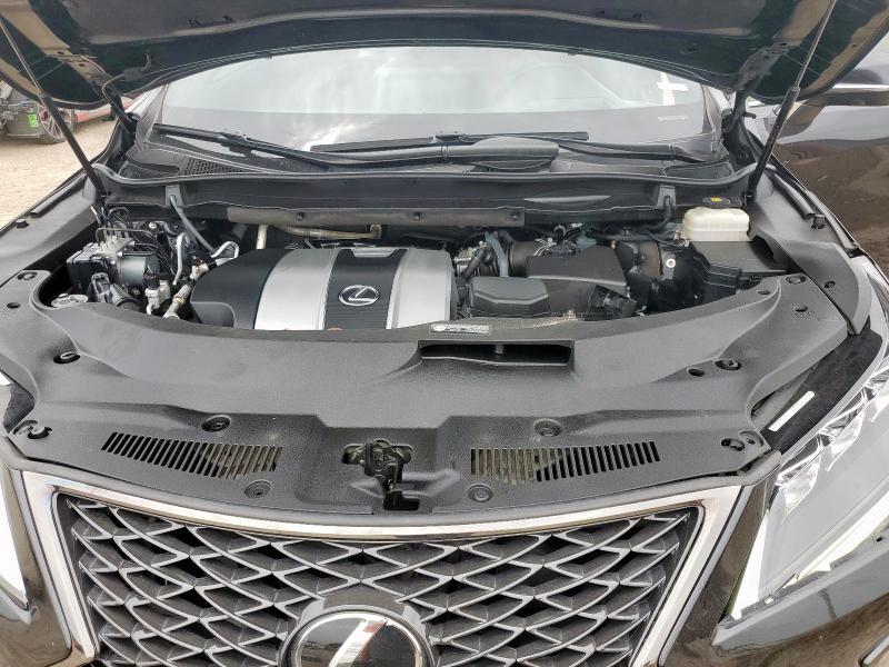 2022 LEXUS RX 350 F S 2T2YZMDA7NC339611