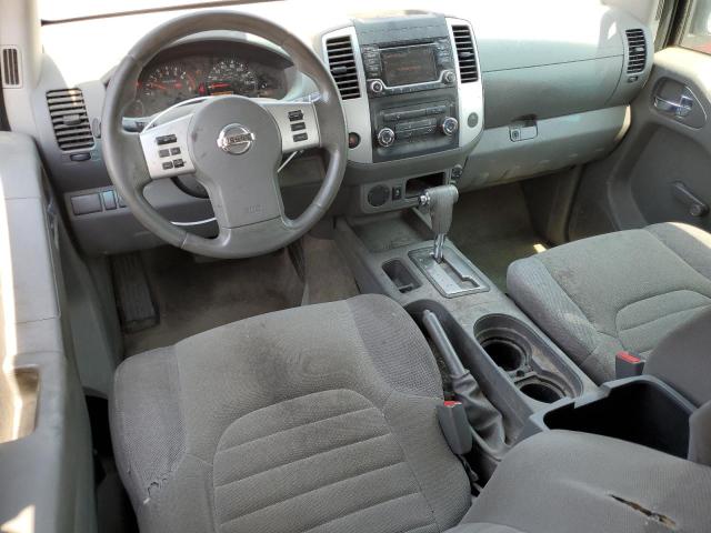 2017 NISSAN FRONTIER S 1N6BD0CT8HN762071