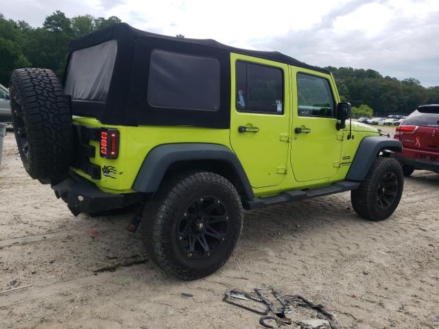 2016 JEEP WRANGLER U 1C4BJWDGXGL335243
