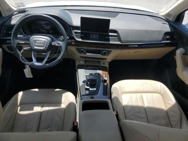 2018 AUDI Q5 PREMIUM WA1BNAFY7J2012031