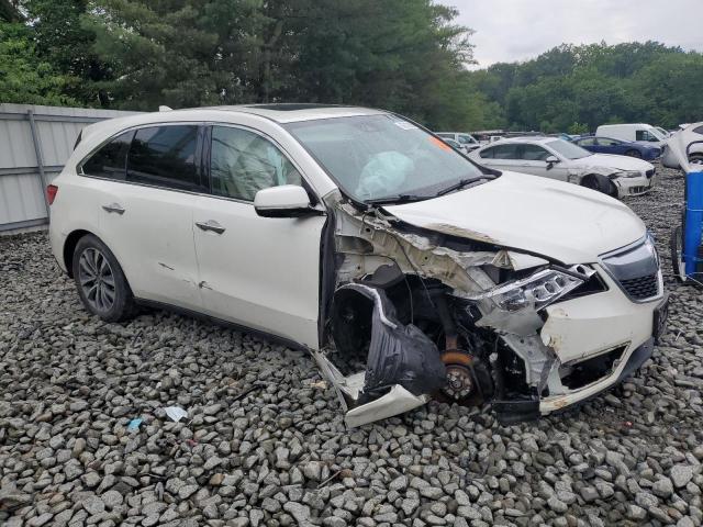 Vin: 5fryd4h45gb009762, lot: 63218985, acura mdx technology 20164