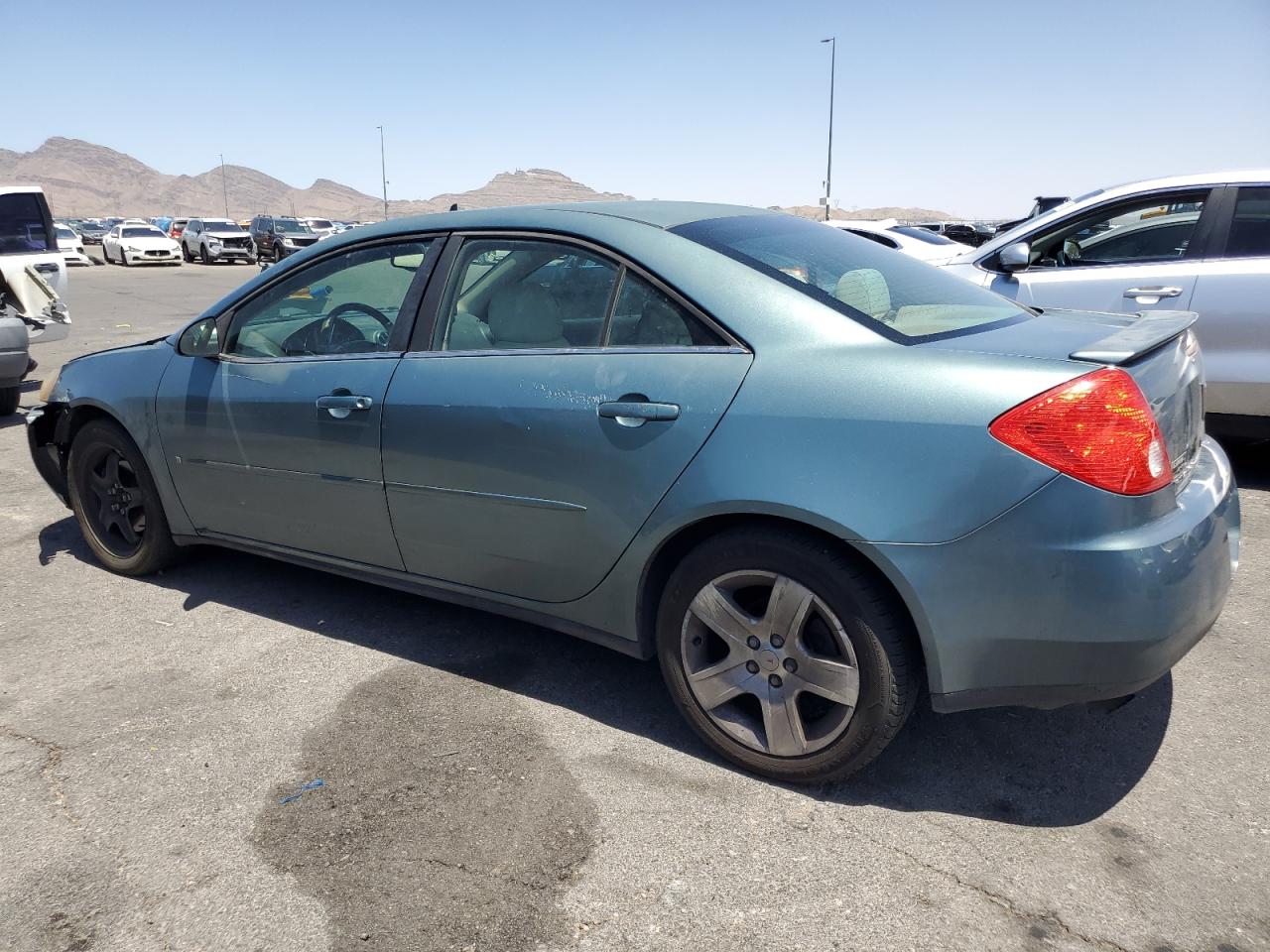 Lot #3265083881 2009 PONTIAC G6