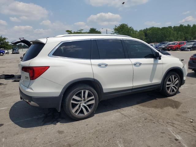 2017 HONDA PILOT TOUR 5FNYF6H94HB088524